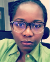 Headshot of Susan Ene, a Foldora customer in Utako, Abuja